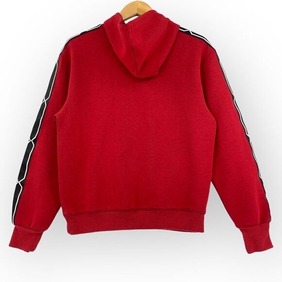 -Hunter for Target Red Chain Trim Mens Hoodie S - Picture 7 of 7